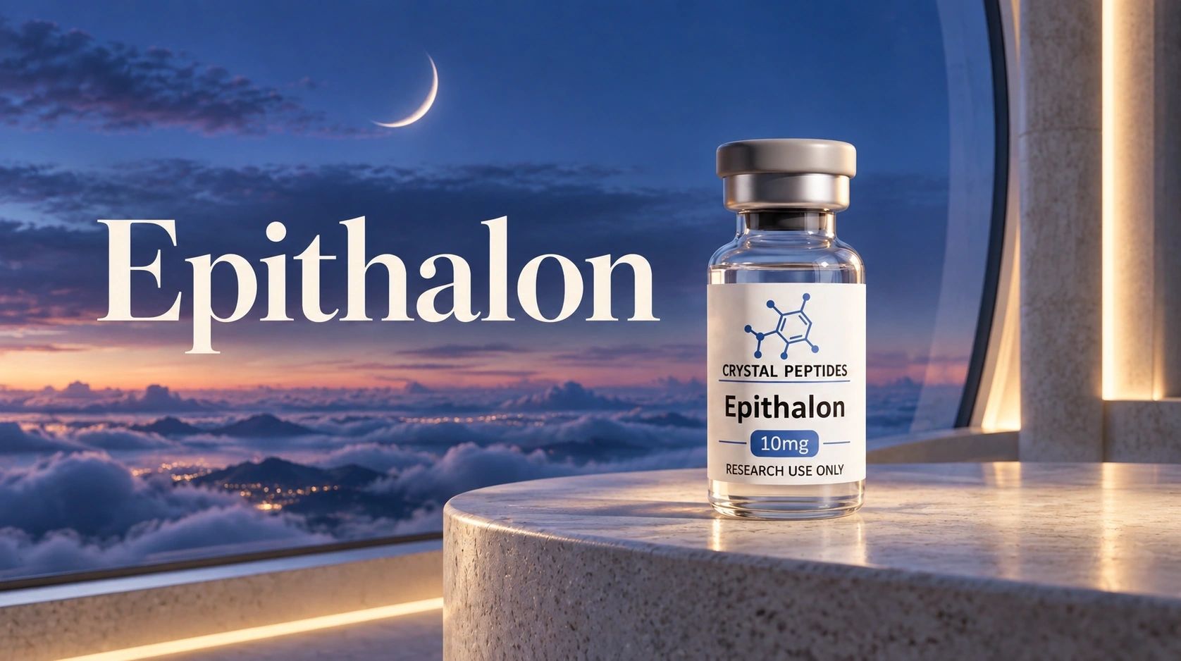 Epithalon ir telomerazė: ką iš tiesų rodo eksperimentai su ląstelėmis