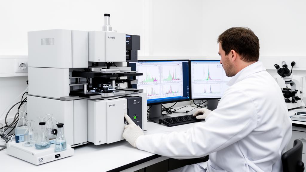 Kodėl svarbus grynumas: HPLC ir masių spektrometrija