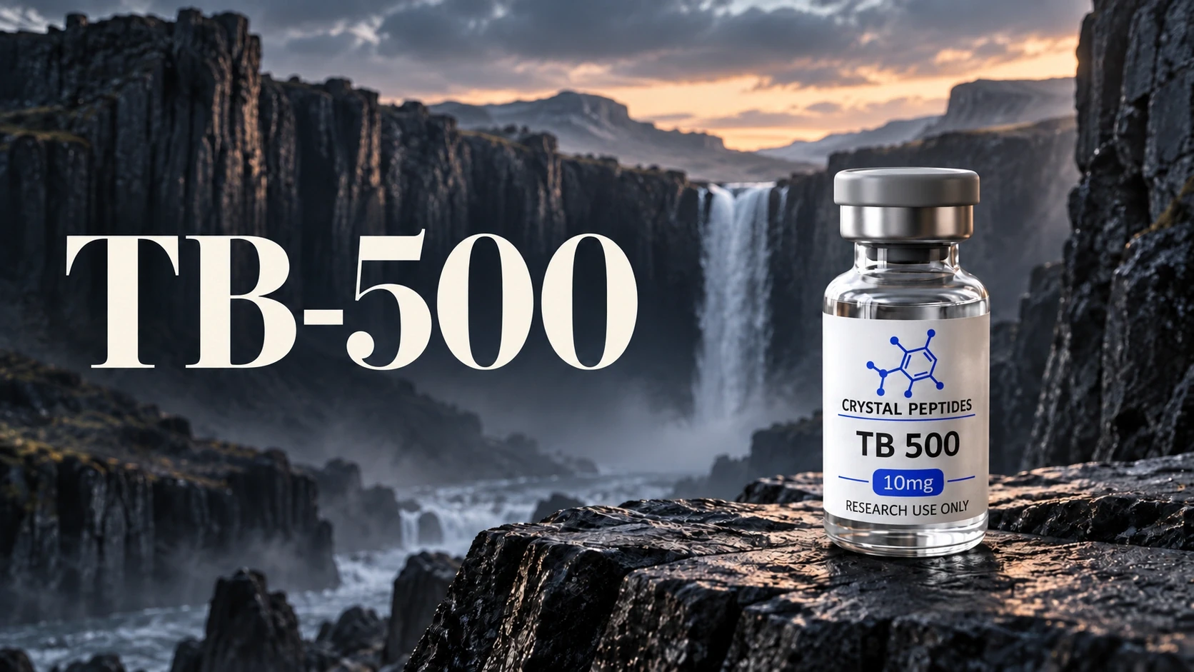 TB-500 ir timozinas beta-4: prieš vertindami teiginį patikrinkite seką