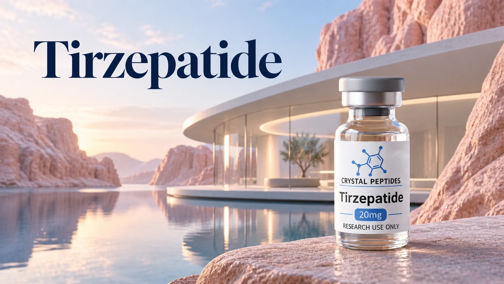 Tirzepatidas: du inkretinų receptoriai ir vienas klinikinis tyrimas